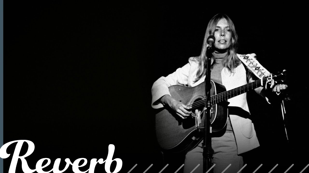 Joni Mitchell Library Video Exploring The Alternate Tunings Of Joni Mitchell Reverb November 7 17 Joni Mitchell Library Video Exploring The Alternate Tunings Of Joni Mitchell Reverb November 7 17