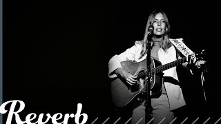 Joni Mitchell "Little Green": Intro to Alternate Tunings | Reverb Learn to Play chords
