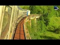 Călătorie cu Trenul Salva-Telciu-Fiad-Dealul Ștefăniței-Săcel-Vișeu de Jos Train Ride - 17 June 2021