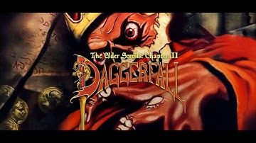 The Elder Scrolls 2: Daggerfall(Unity)| Episode 3 - Rescuing a Princess and hunting a Nightblade.