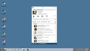 microsoft lync :Set up Lync 2013  Change your picture in Lync 2013