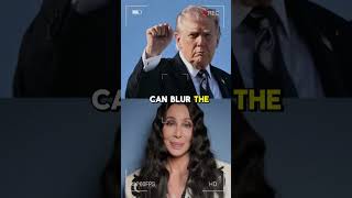 Cher Shocks Public With Brutal Truth About Donald Trump