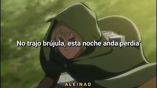 Chequea cómo se menea 🐎😏 - Armin snk  [letra]