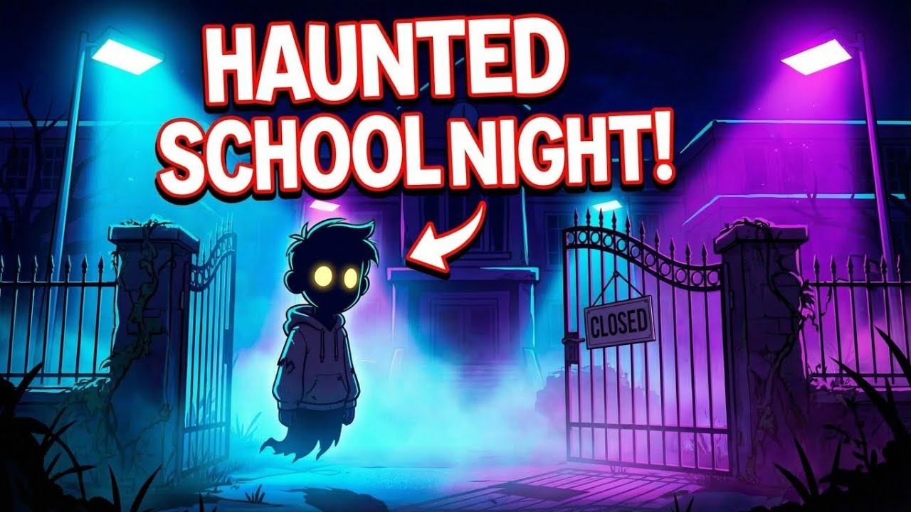 रात 12 बजे स्कूल में आख़िरी दस्तक 😱 | True Horror Story