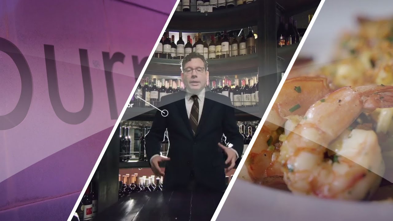 Purple Cafe & Wine Bar Video