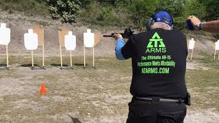 Carlos D SFPC USPSA Classifier Match PCC AT Arms Feb. 9th, 2020
