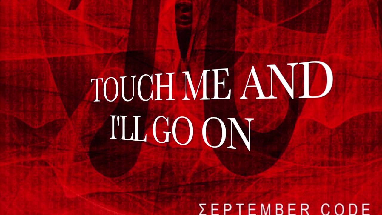 SEPTEMBER CODE - "FEAR NO MORE" Official Lyric Video