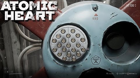 Atomic Heart - The Electrician