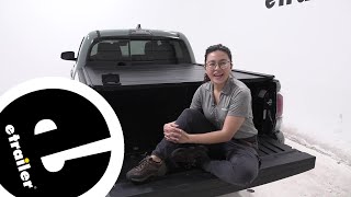 etrailer | RetraxPRO XR Hard Tonneau Cover Installation  2021 Toyota Tacoma