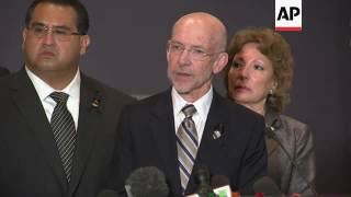 San Bernardino County Employees Return to Work