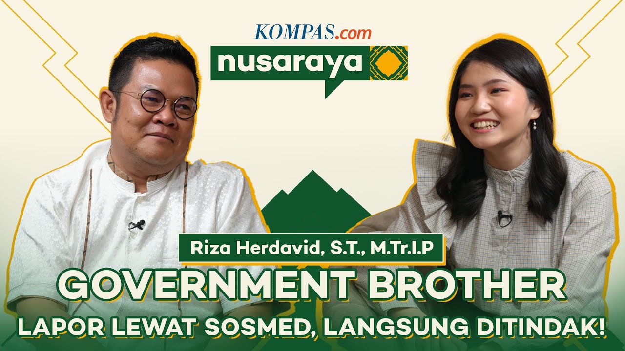 Riza Herdavid, Bupati FYP Tiktok untuk Bangun Bangka Selatan | NUSARAYA