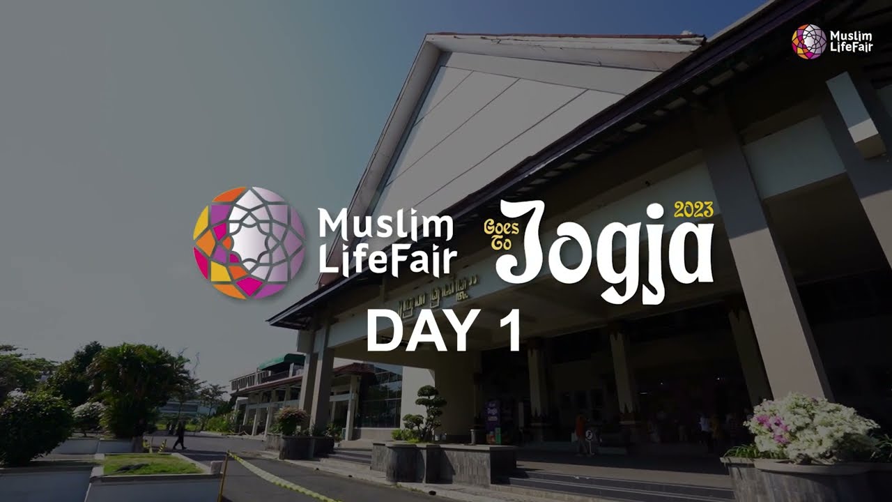 Day 1 Mufair Yogyakarta 2023