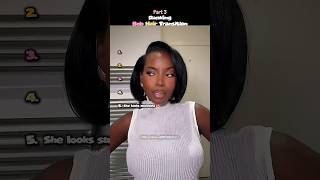 Let’s Rank Short Bob Hair - Part 3