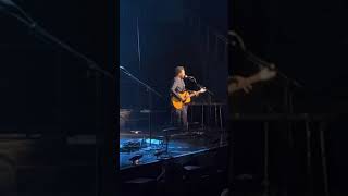 John Mayer tribute to David Ryan Harris and duet “If I Had A Dime” State Farm Arena ATL - 4.8.22