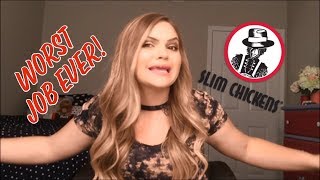 WHY I QUIT MY FIRST JOB | SLIM CHICKENS STORIES