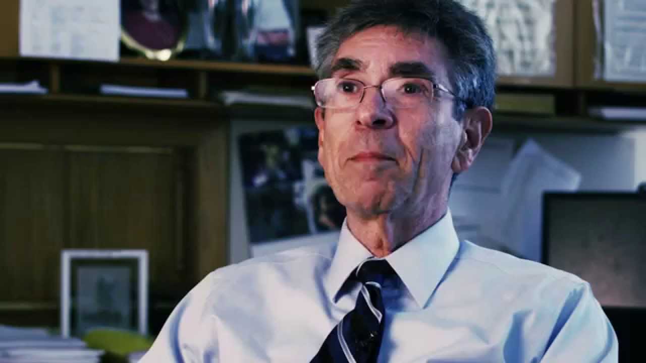Robert Lefkowitz on the Scientific Disciplines