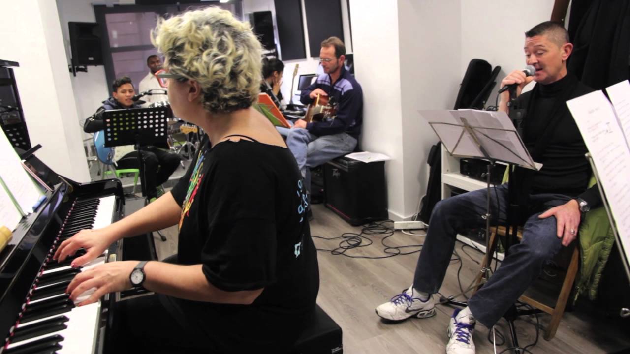 Taller Obert 2015 - 2016 | En estat pur jazz roster