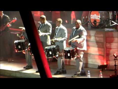Seeed - Schuettel deinen Speck (live Wuhlheide Berlin 23.08.2013)