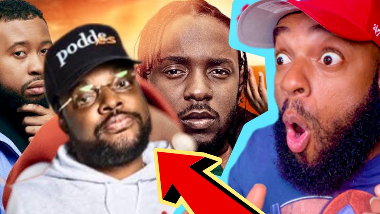 KENDRICK HATE!!! Ranking The WORST Kendrick Lamar Takes Of 2024 REACTION 😤🔥