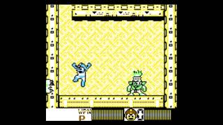 Mega Man: Dr. Wilys Revenge Fire Man (No Miss, No Damage, Buster Only)