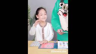 Fun & Safe Educational Toys for Toddlers | Magnetic Spelling Book