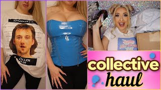 BIG Random Collective Shopping Haul 🛍️ *PiinkSparkles Haul*