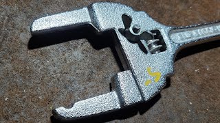 Brass Craft Plumbing Slip & Lock Nut Adjustable Wrench Review