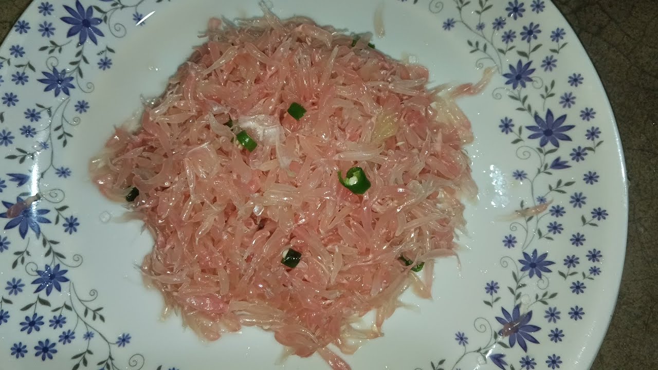 ঝাল ঝাল বাতাবি লেবু মাখা / Batabi Lebu Makha Recipe/জাম্বুরা মাখা//