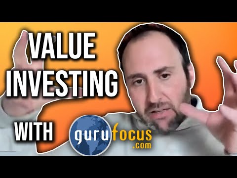 GuruFocus Interview - Value Investing with Vitaliy Katsenelson