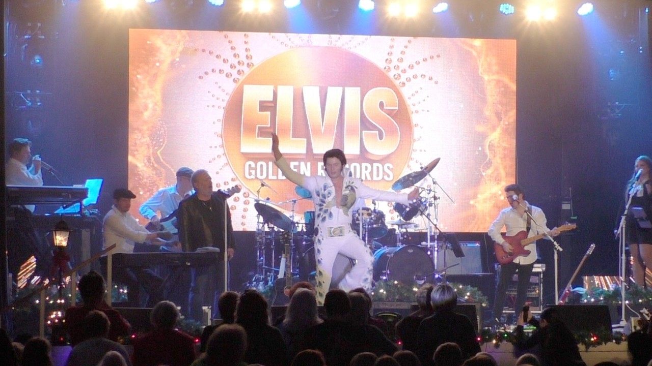 Alex Mitchell, “Can’t Help Falling in Love” - video by Susan Quinn Sand