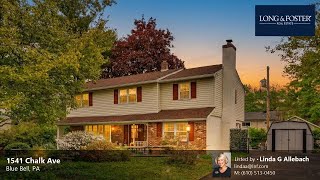 Sale: 5 Beds - 2 Baths - 2913 sq ft - Blue Bell - PA [$625,000] MLS #: PAMC2177364