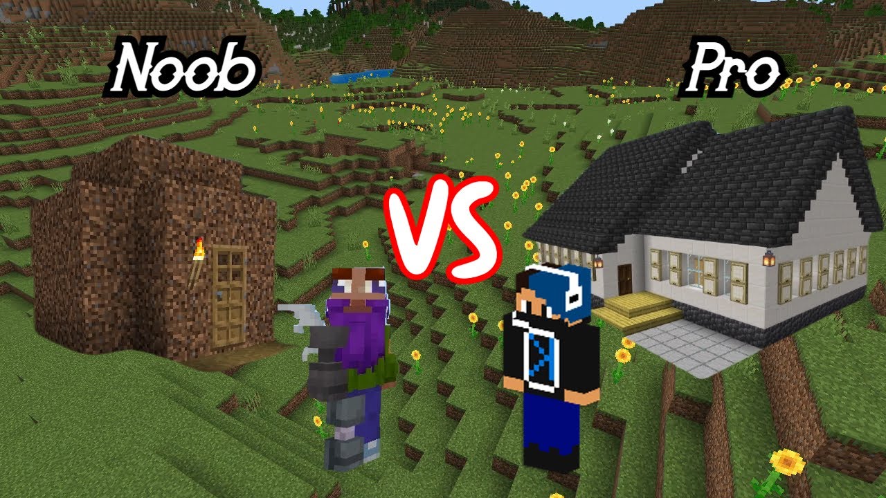 Who Can Build The Best Mediocre House? Build Battle Season 2 Episode 1 ...