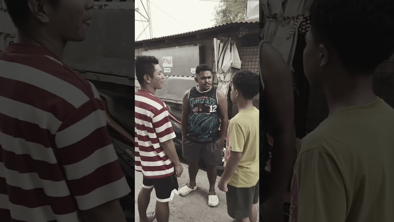 "AMA NA LAGING GALIT SA KANYANG ANAK"