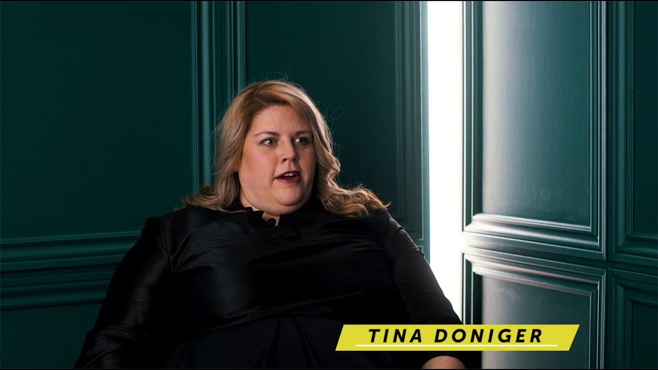 In Charge Talks: Tina Doniger — March 2021