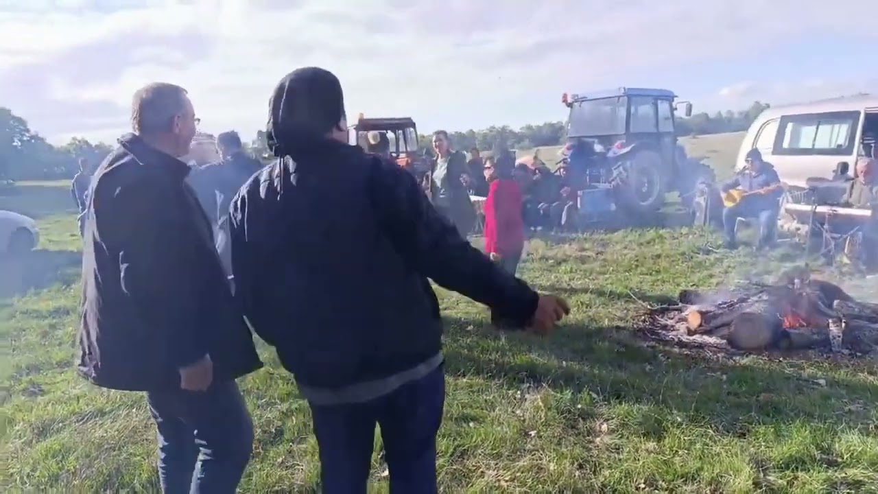 HACIDEDE KÖYÜ 2024 HIDIRELLEZ ETKİNLİĞİ