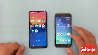 Samsung Galaxy A10 Vs Samsung Galaxy J5