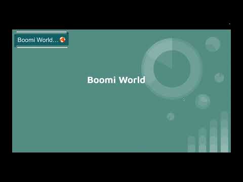 Dell Boomi Tutorial Day-9|How to create Process in Dell Boomi|Boomi Component creation|Boomi World