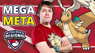 How Multi-Regional Champion Stefan Mott is Adjusting to Mega Evolutions | Pokémon VGC