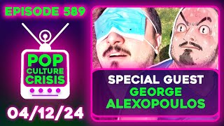 Disney SCARED of Gina Carano, JK Rowling SLAMS Harry Potter Stars (W/ George Alexopoulos) | Ep. 589