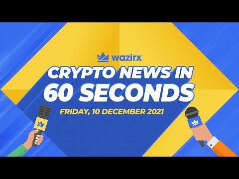 #MIR rises, recovery of #bitcoin hash rate & more I Friday, December 10 I thumbnail