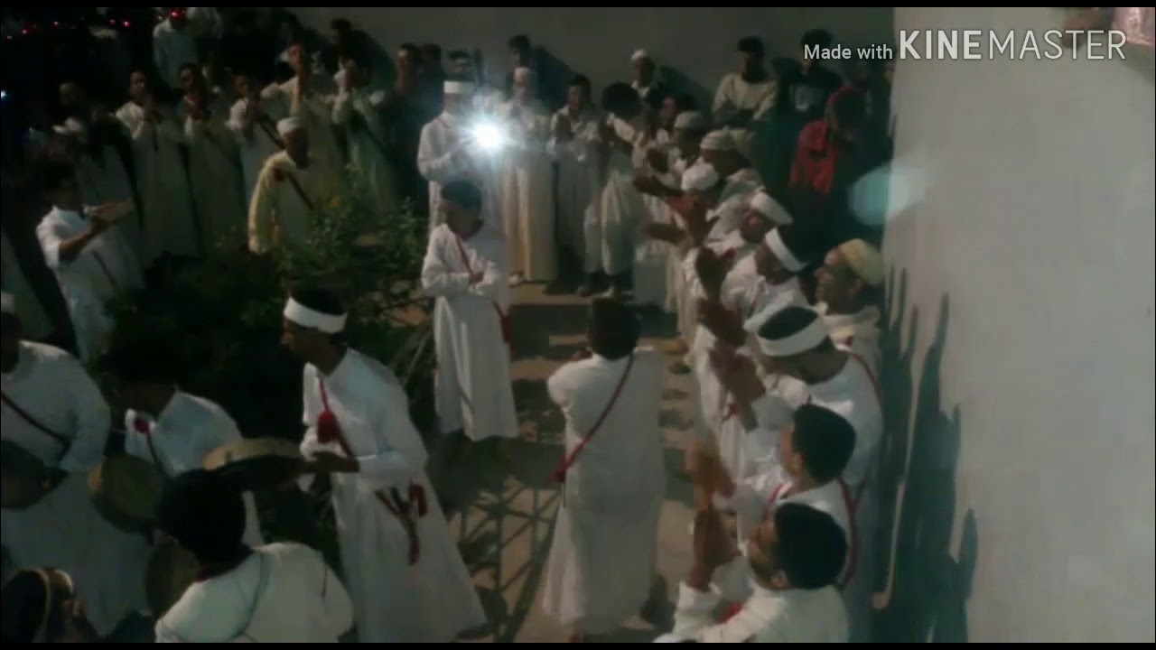 احواش بطلجان برئاسة الريس عمر