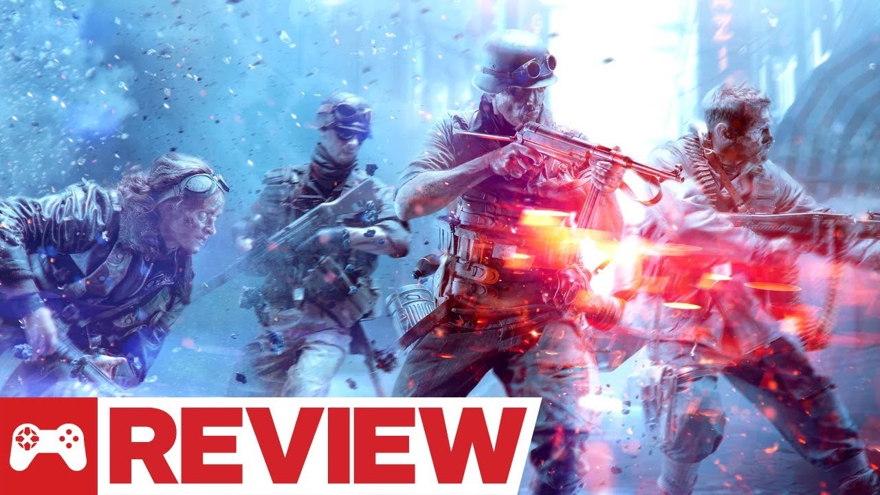 Review] Battlefield V  União Cearense de Gamers