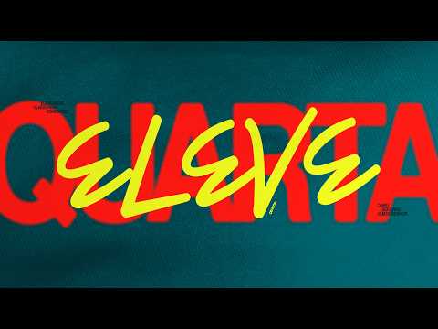 [LIVE] Quarta Eleve - 26 de agosto de 2026