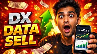 DX DATA SELL APP 📡 ||  APNA INTERNET SELL KAR KE PAISE KAMAE || REAL DX DATA SELL APP!! 📡 screenshot 3