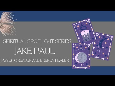 Spiritual Spotlight with Jake Paul