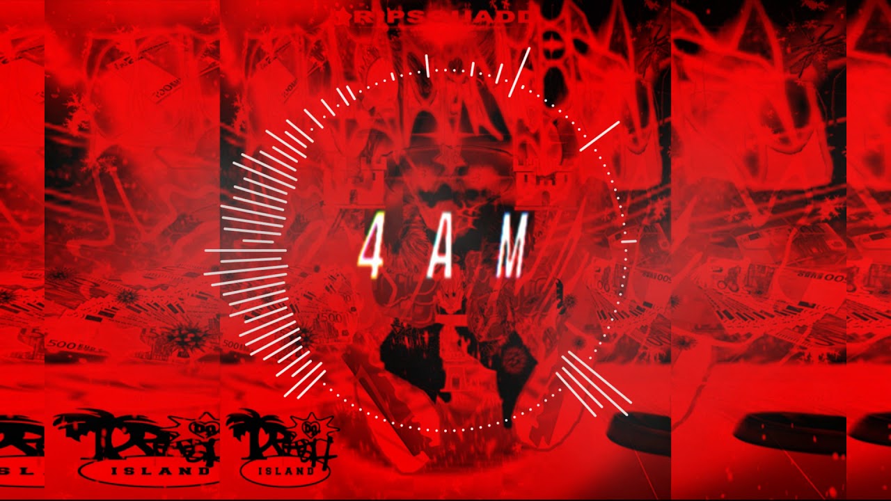 Bladee x Ripsquad x 16yrold Type Beat "4 AM" (Prod. Dead Boy Beats)