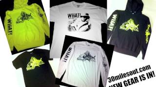 Kayak Fishing - 30Milesout Gear Commercial