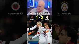 Ahmet Çakar Bu Pozisyon Ofsayt Değil