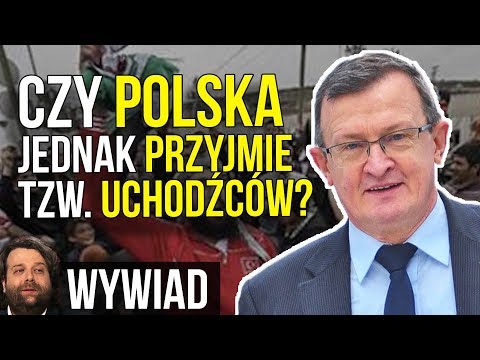 Will the Government / PiS Accept the So-Called Refugees? - Interview with Mr. Cymański