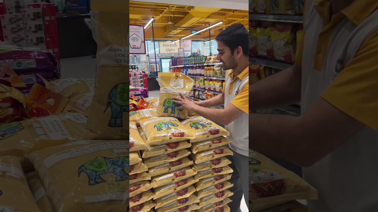 Offer Rice 5 kg in Emarati Industries Cooperative nad al hamar Dubai United Arab Emirates